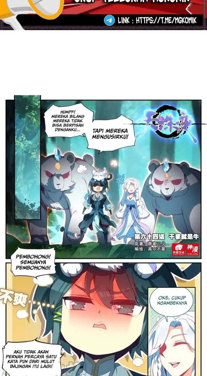 Heavenly Beads Master Chapter 64 Gambar 2